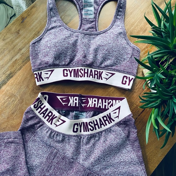 Gymshark Pants - GYMSHARK 2 piece set